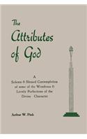 The Attributes of God