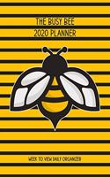 The Busy Bee 2020 Planner