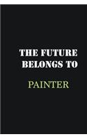 The Future belongs to Painter: Writing careers journals and notebook. A way towards enhancement