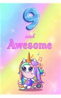 9 And Awesome