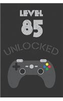 Level 85 Unlocked