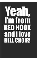 Red Hook Bell Choir Members 120 Page Notebook Lined Journal