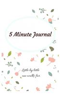 5 Minute Journal