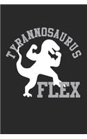 Tyrannosaurus Flex