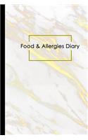 Food & Allergies Diary