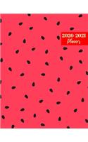 2020-2021 Planner