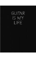 Guitar Is My Life
