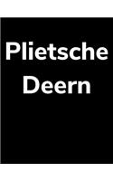 Plietsche Deern