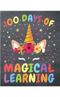 100 days of magical learning