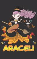 Araceli: Araceli Halloween Beautiful Mermaid Witch Want To Create An Emotional Moment For Araceli?, Show Araceli You Care With This Personal Custom Gift With