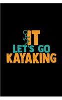 Let's go Kayaking