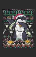 Ugly Christmas - Dabbing Penguin