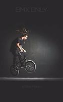 BMX notebook series - Barride 