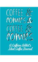 Coffee and Comics and Coffee and Comics: A Caffeine Addict's Ideal Coffee Journal