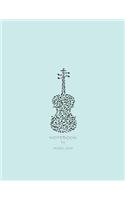 Notebook by magic lover