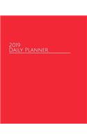 2019 Daily Planner
