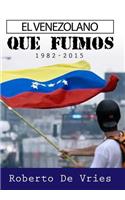 El Venezolano