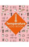 Temperature Log Book