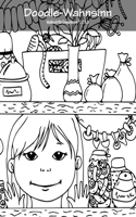 Doodle-Wahnsinn-Malbuch für Erwachsene 1, 2 & 3: (Doodle-Wahnsinn)