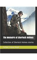The Memoirs of Sherlock Holmes