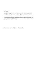 Indentation-Flexure and Low-Velocity Impact Damage in Graphite/Epoxy Laminates