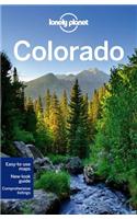 Lonely Planet Colorado