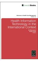 Health Information Technology in the International Context