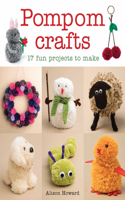 Pompom Crafts: 17 Fun Projects to Make(English)
