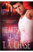 Hearts on the Line