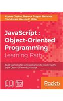 JavaScript : Object-Oriented Programming