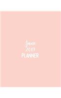 Jane 2019 Planner