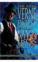 Five Weeks in a Balloon: Ndas Digest Print Edition