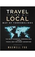 Travel Like a Local - Map of Torremolinos: The Most Essential Torremolinos (Spain) Travel Map for Every Adventure