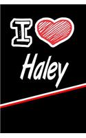 I Love Haley