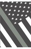 Thin Gray Line Wine Review Notebook