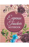 Expense Tracker Notebook