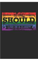 LGBT Statement: Journal, Notebook