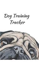 Dog Training Tracker: A Bulldog Theme Adventure Outdoors Walking, Hiking, Climbing, Running, Hunting, Trekking And Record Travel Logbook, Journal, Notebook, Diary, Planne