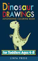 Dinosaur Drawings