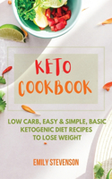 Keto Cookbook