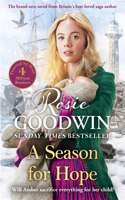 Season for Hope: A New Heart-Warming Tale from Britain's Best Loved Saga Author
