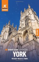 Rough Guide Staycations York: Travel Guide with eBook: (Rough Guides Staycations)