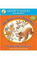 The Bear and the Travellers & The Ducks and the Tortoise