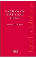 Casebook on Equity and Trusts in Ireland