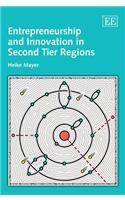 Entrepreneurship and Innovation in Second Tier Regions