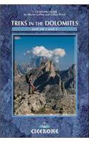 Treks in the Dolomites