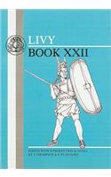 Livy: Book XXII