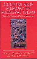 Culture and Memory in Medieval Islam