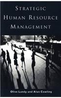 Strategic Human Resource Management