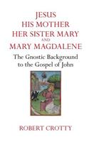 Jesus, His Mother, Her Sister Mary and Mary Magdalene